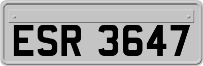 ESR3647