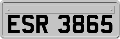 ESR3865