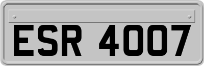 ESR4007