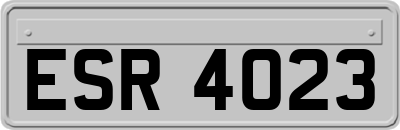 ESR4023