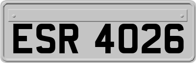 ESR4026
