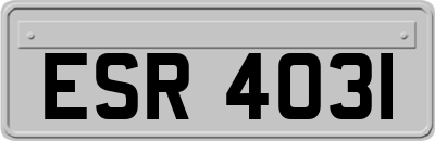 ESR4031