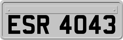 ESR4043