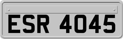 ESR4045