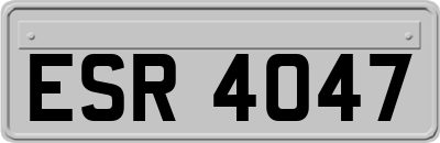ESR4047
