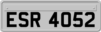 ESR4052