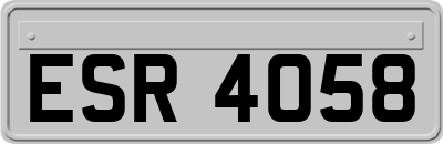 ESR4058