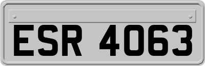 ESR4063