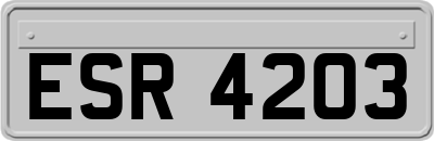 ESR4203