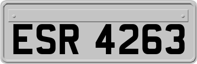 ESR4263