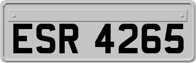 ESR4265