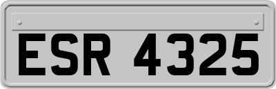 ESR4325