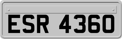 ESR4360