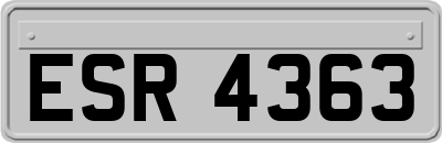 ESR4363