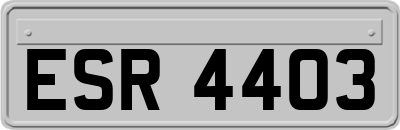 ESR4403