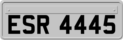 ESR4445