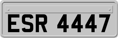 ESR4447