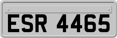 ESR4465