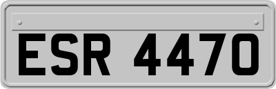 ESR4470