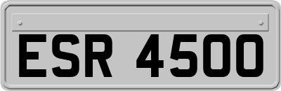 ESR4500