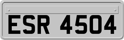 ESR4504