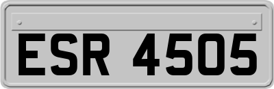 ESR4505