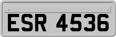ESR4536