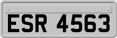 ESR4563