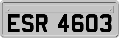 ESR4603