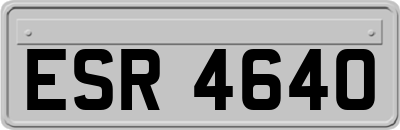 ESR4640