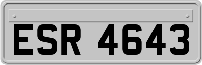 ESR4643
