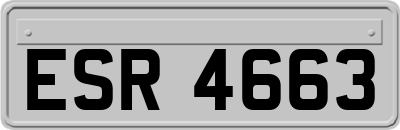 ESR4663