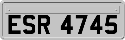 ESR4745