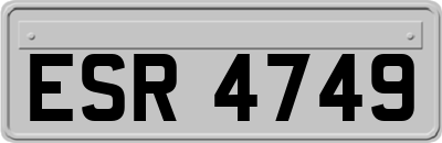 ESR4749