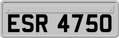ESR4750