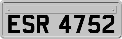 ESR4752