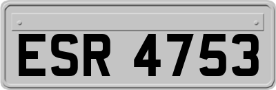 ESR4753