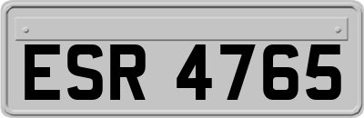 ESR4765