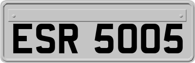 ESR5005