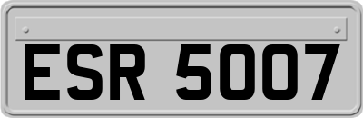 ESR5007