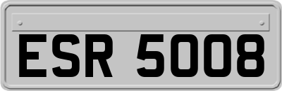 ESR5008