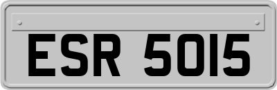 ESR5015