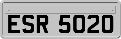 ESR5020