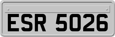 ESR5026