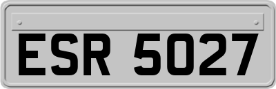 ESR5027