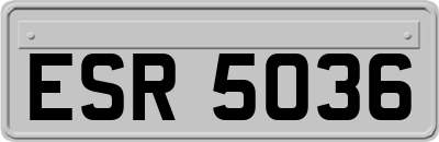 ESR5036
