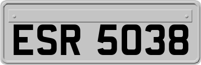 ESR5038