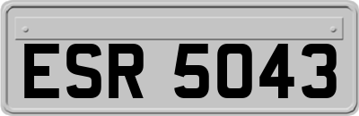 ESR5043