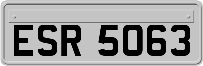 ESR5063