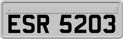ESR5203